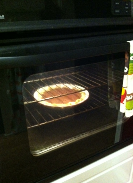 pi oven