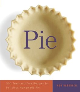 pie book
